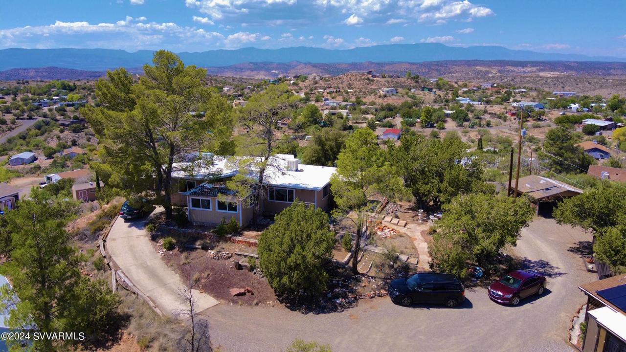 4545 N Drifting Sands Rd., Rimrock, AZ 86335