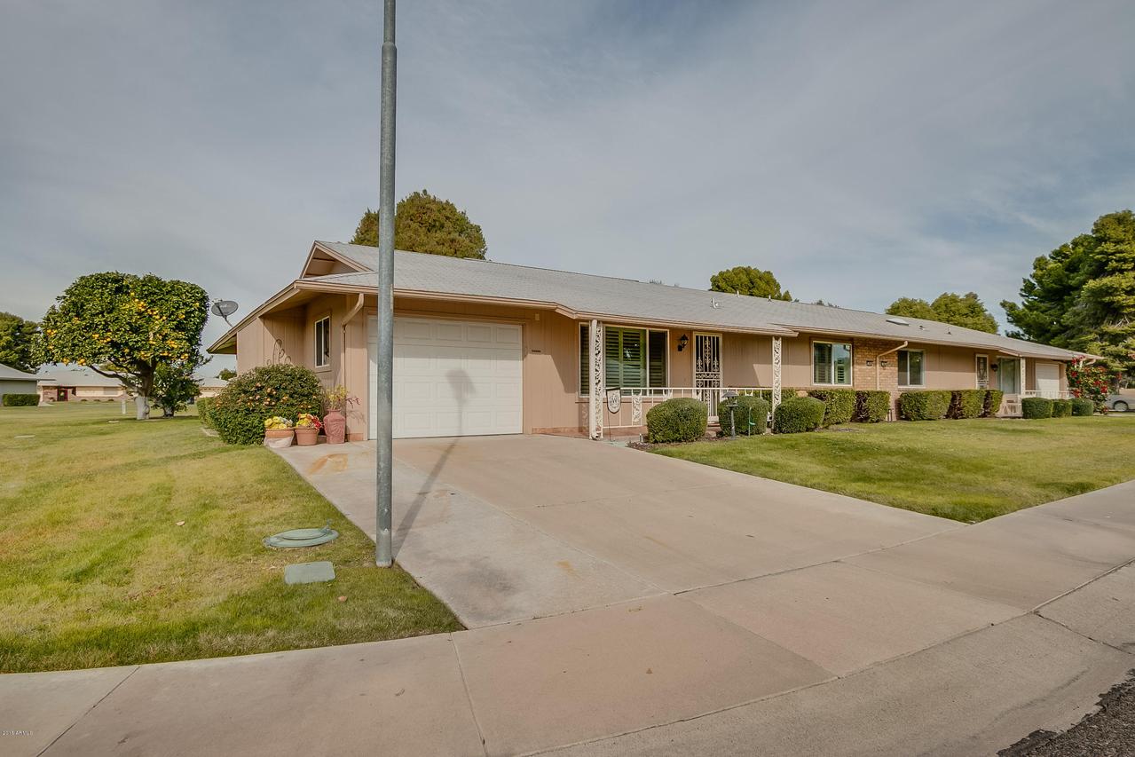 9866 W Country Club Ct., Sun City, AZ 85373