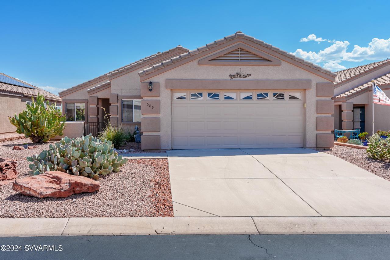 689 S Santa Fe Tr., Cornville, AZ 86325