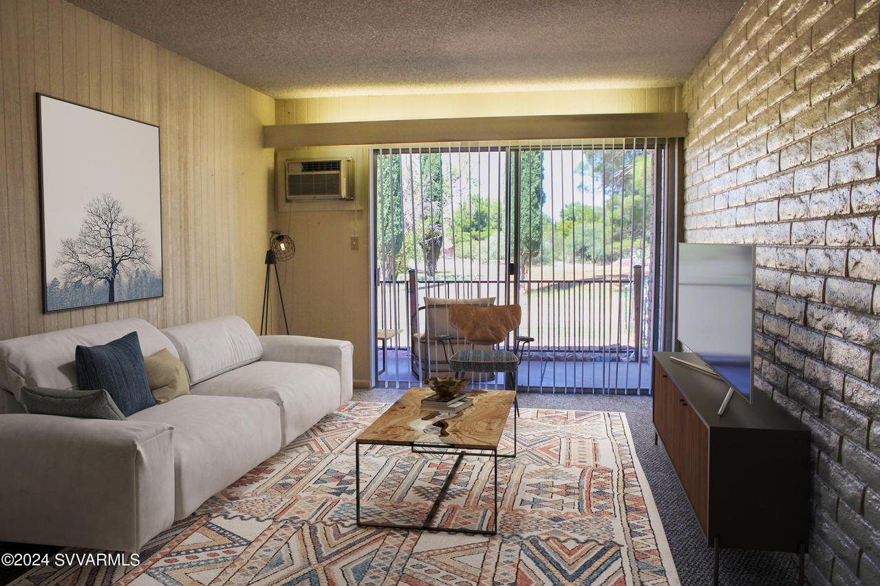 4140 E Cliffside Tr. #Q, Rimrock, AZ 86335