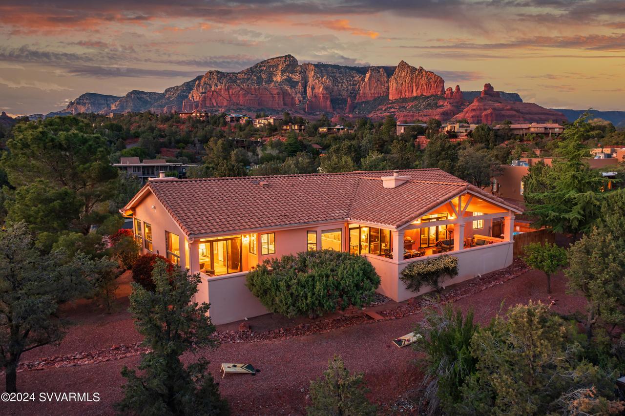 80 Manzanita Ln., Sedona, AZ 86336
