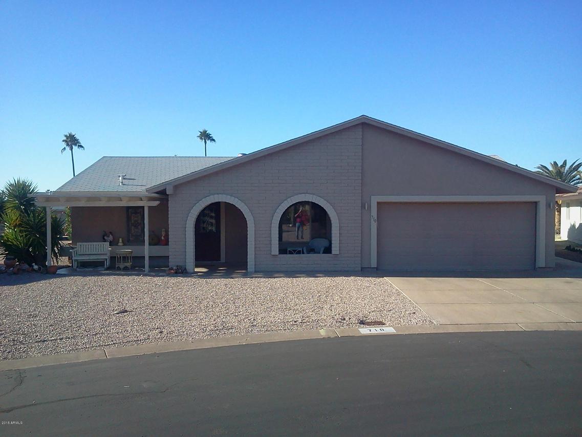 710 S 81st Pl., Mesa, AZ 85208