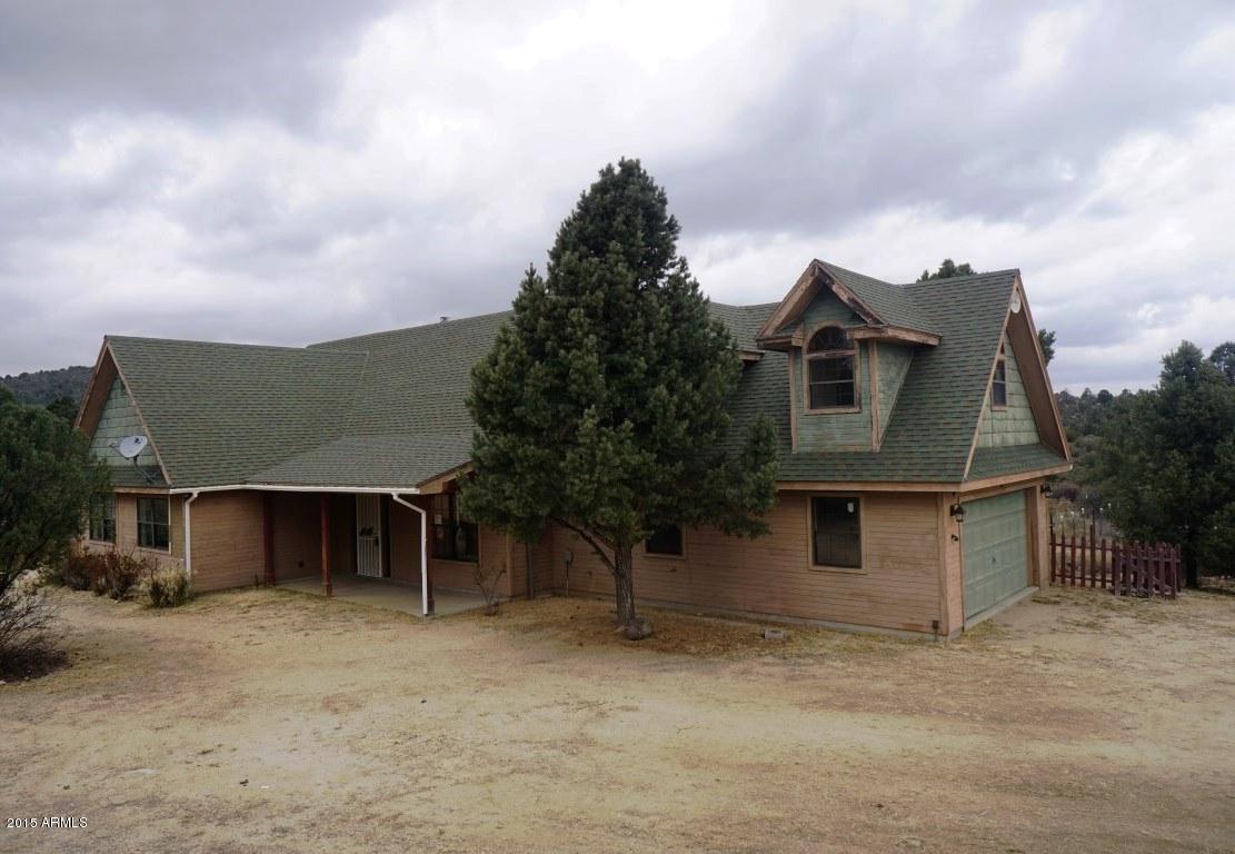 17700 W Buckhorn Dr., Peeples Valley, AZ 86332