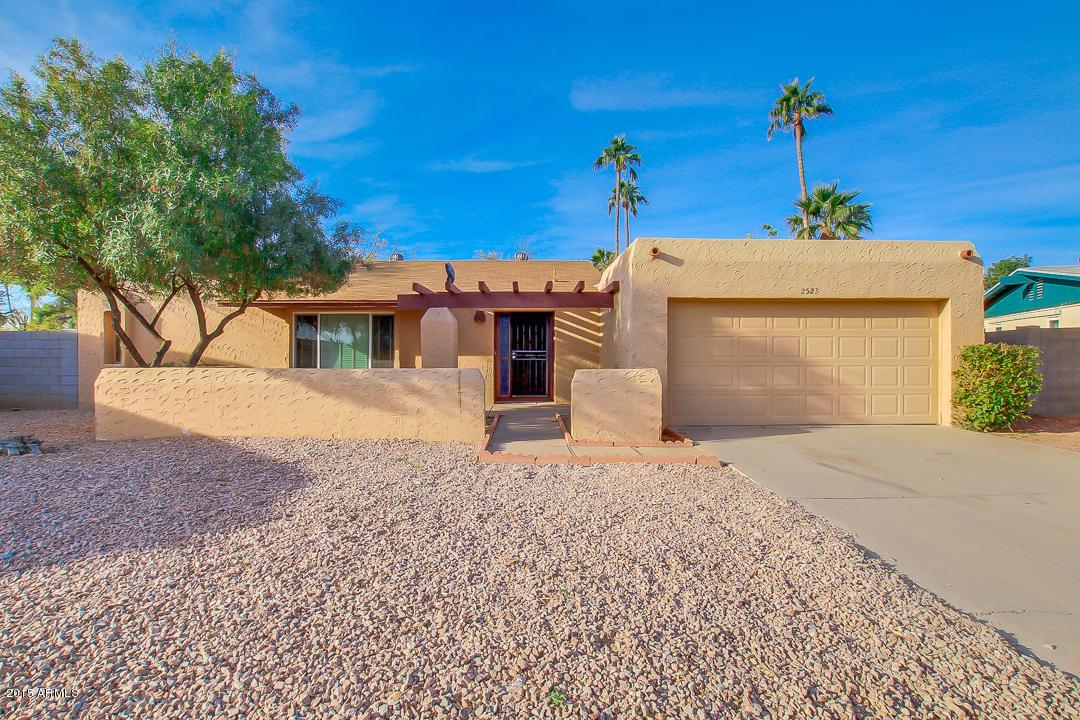 2523 W Onza Ave., Mesa, AZ 85202