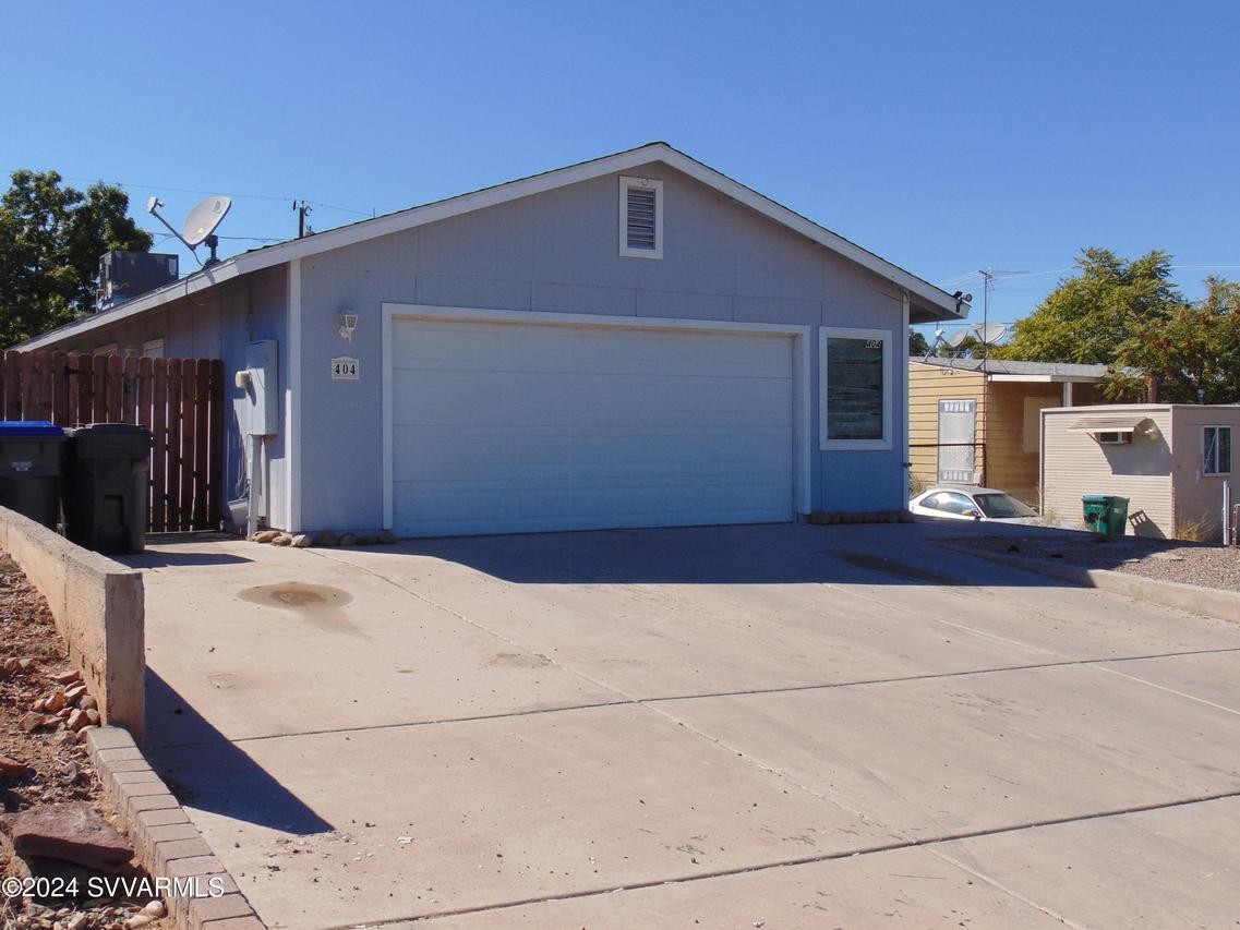 404 S 4th St., Camp Verde, AZ 86322
