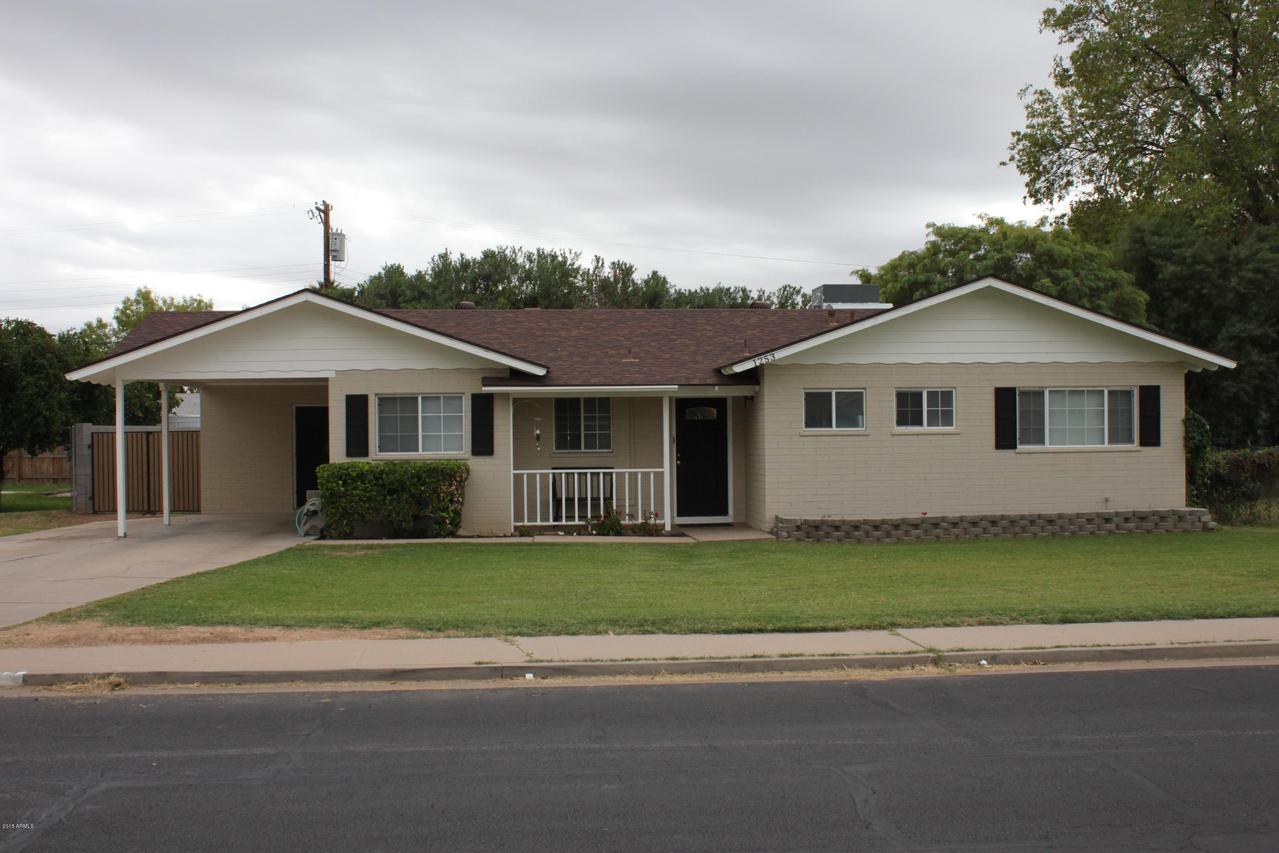 1253 E 3rd St., Mesa, AZ 85203