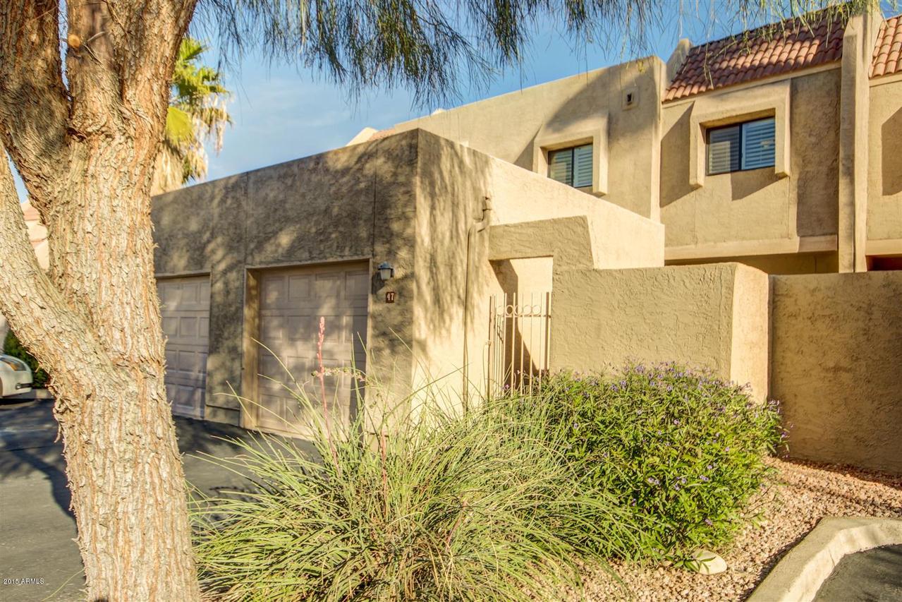 2524 S El Paradiso -- #47, Mesa, AZ 85202