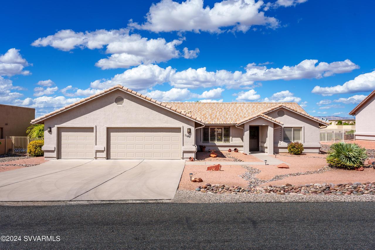 1149 S Verde Santa Fe Pkwy., Cornville, AZ 86325