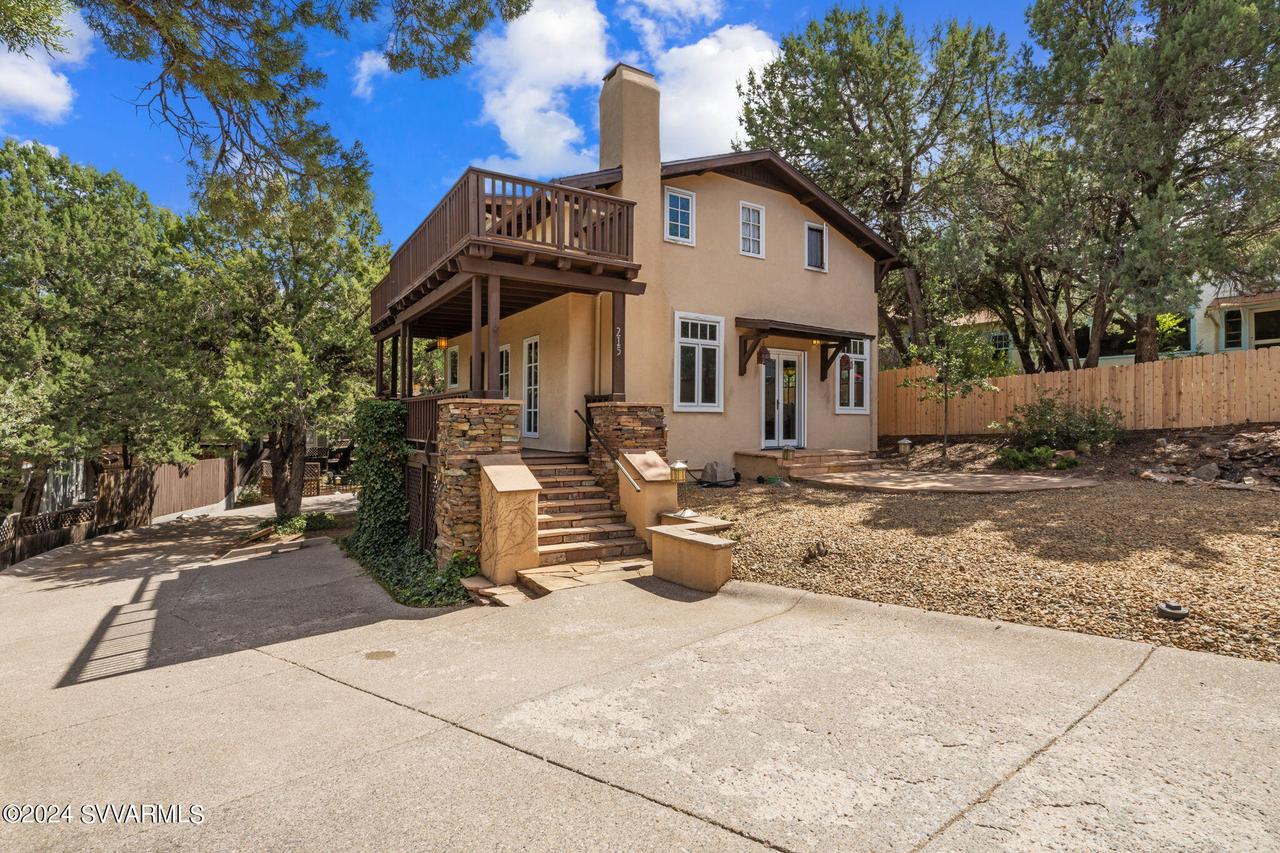 215 S Washington Ave., Prescott, AZ 86303