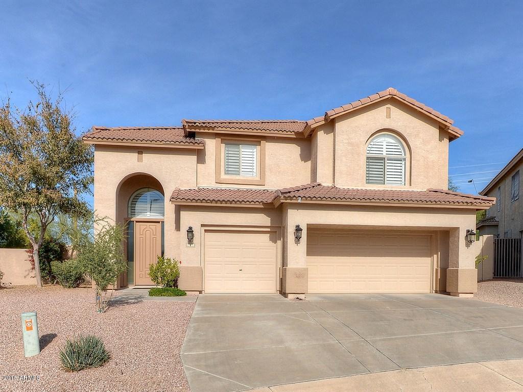 3558 N Olympic Cir., Mesa, AZ 85215