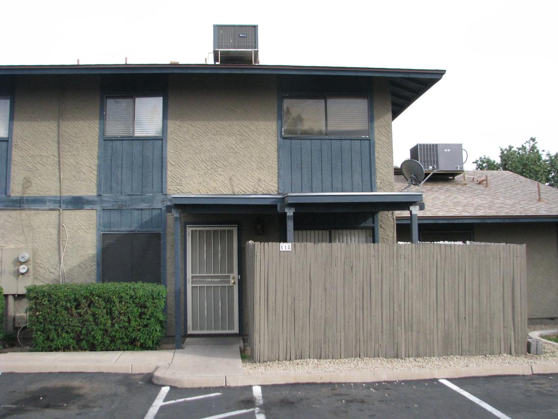 286 W Palomino Dr. #118, Chandler, AZ 85225