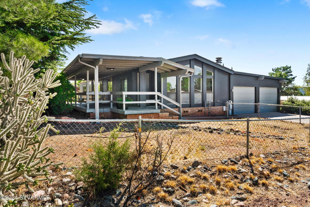 2595 Blue Horizon Rd., Sedona, AZ 86336