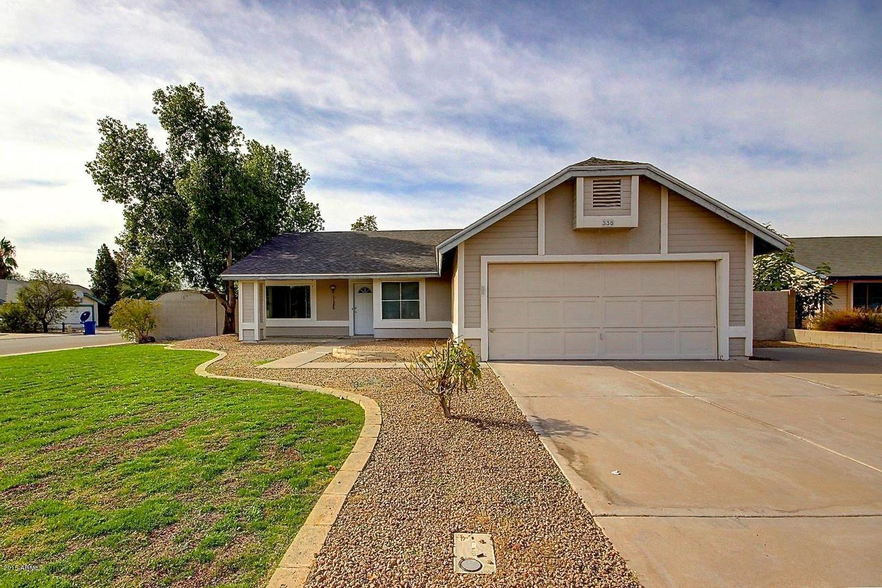 338 S Rita Ln., Chandler, AZ 85226