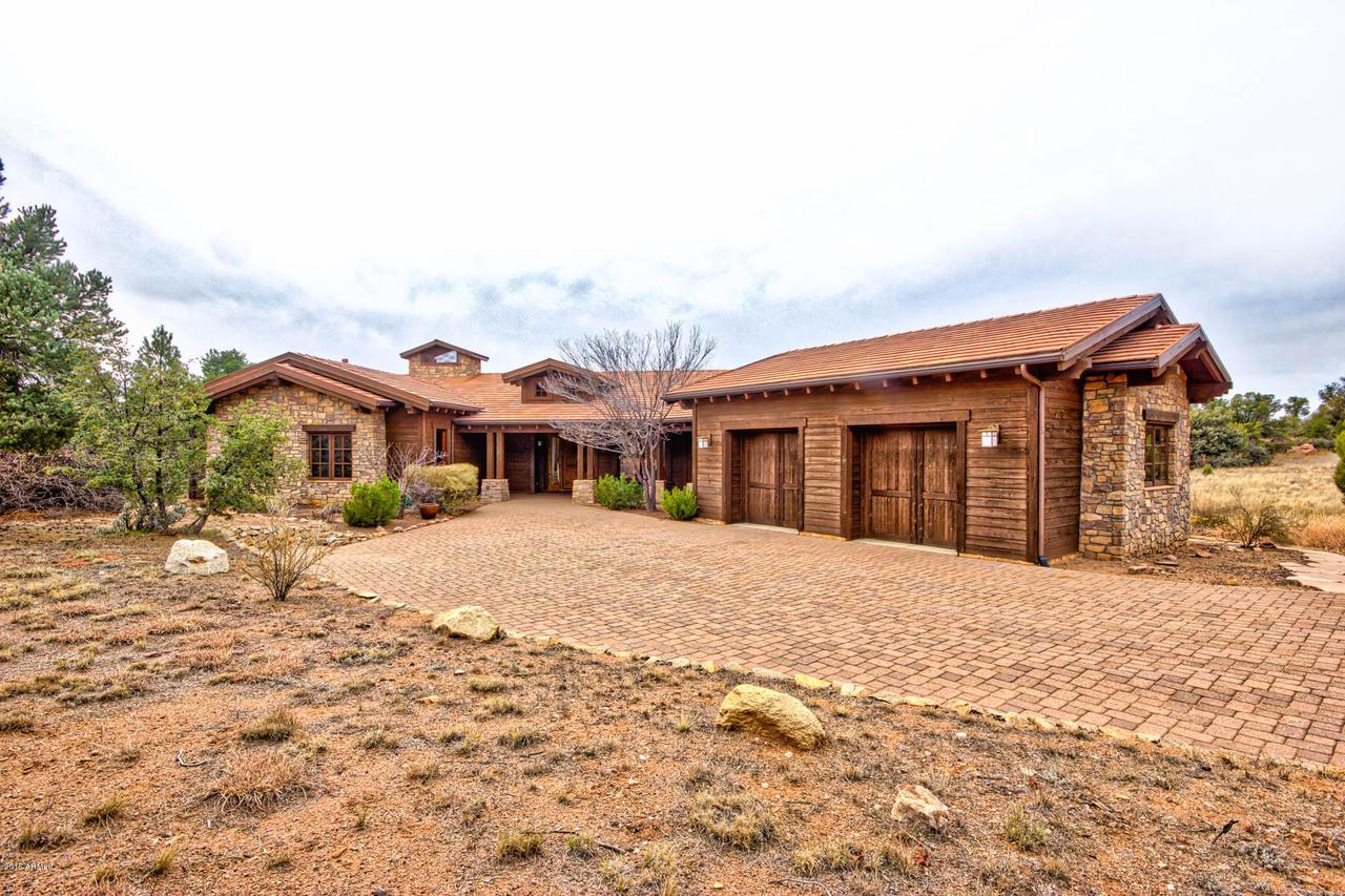 15000 N Doubtful Canyon Dr., Prescott, AZ 86305
