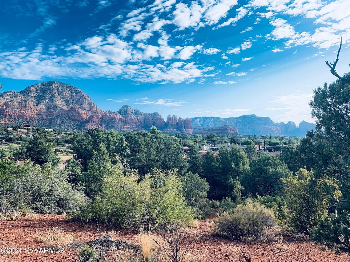 3.67 Acres Carol Canyon (6 Parcels) Dr., Sedona, AZ 86336