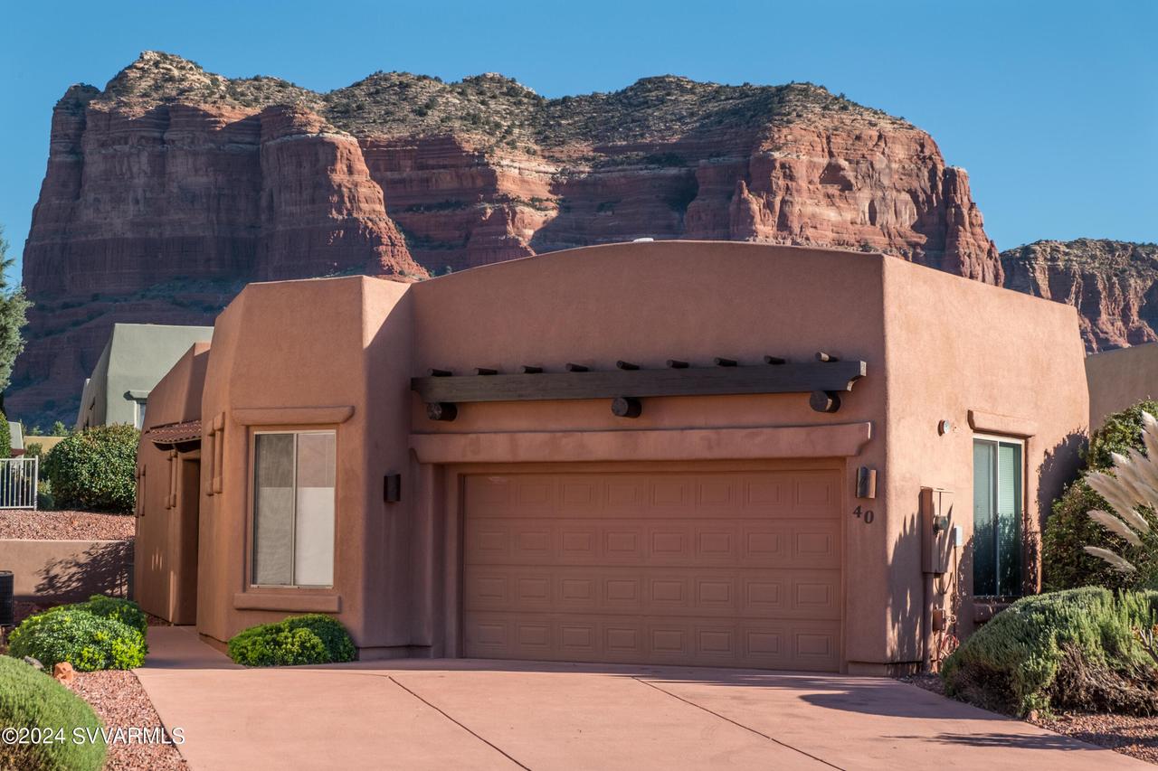 40 Rojo Vista Ct., Sedona, AZ 86351