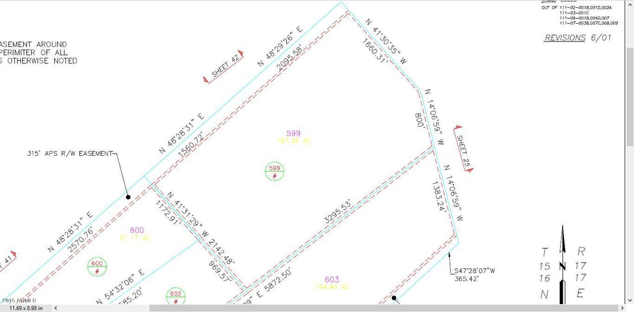 Lot 599 Ccr Unit 4 #599, Heber, AZ 85928