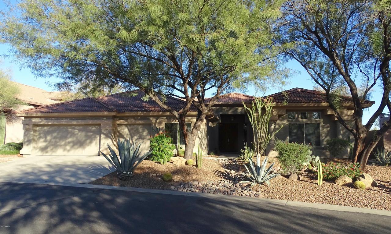 5363 E Forest Pleasant Pl., Cave Creek, AZ 85331