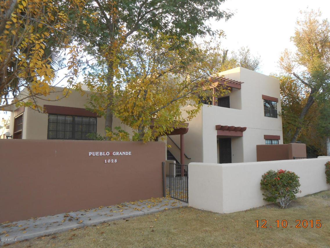 1028 S Ash Ave. #9, Tempe, AZ 85281