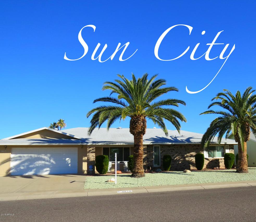 9610 W Country Club Dr., Sun City, AZ 85373