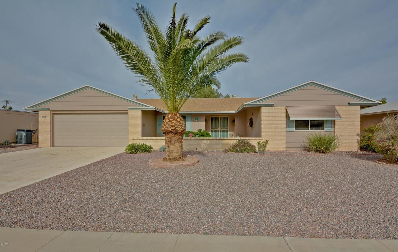 10614 W Edgewood Dr., Sun City, AZ 85351
