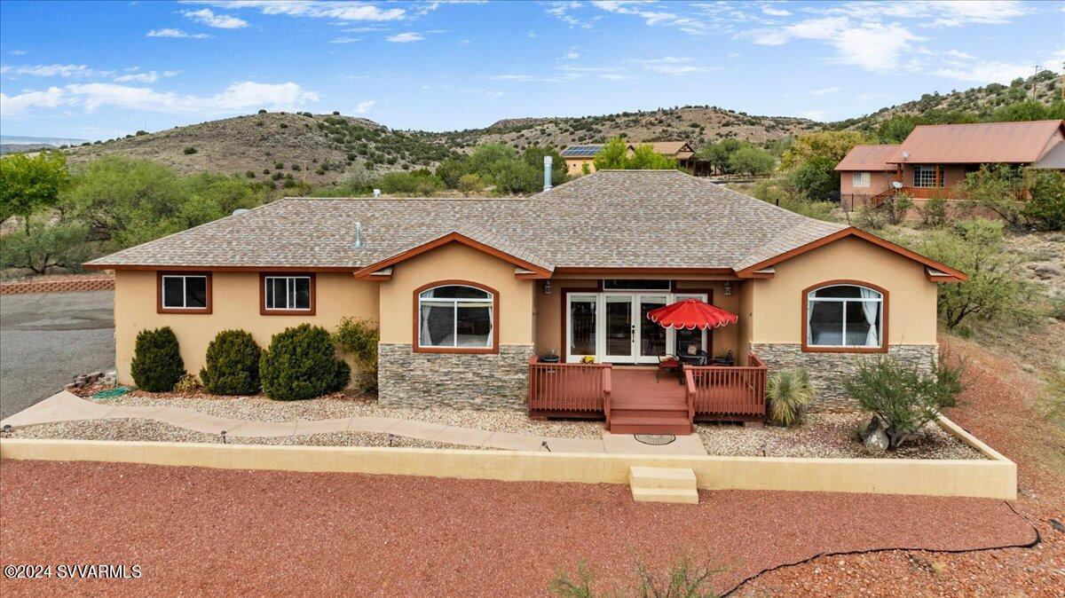 10670 E Saddle Rock Rd., Cornville, AZ 86325