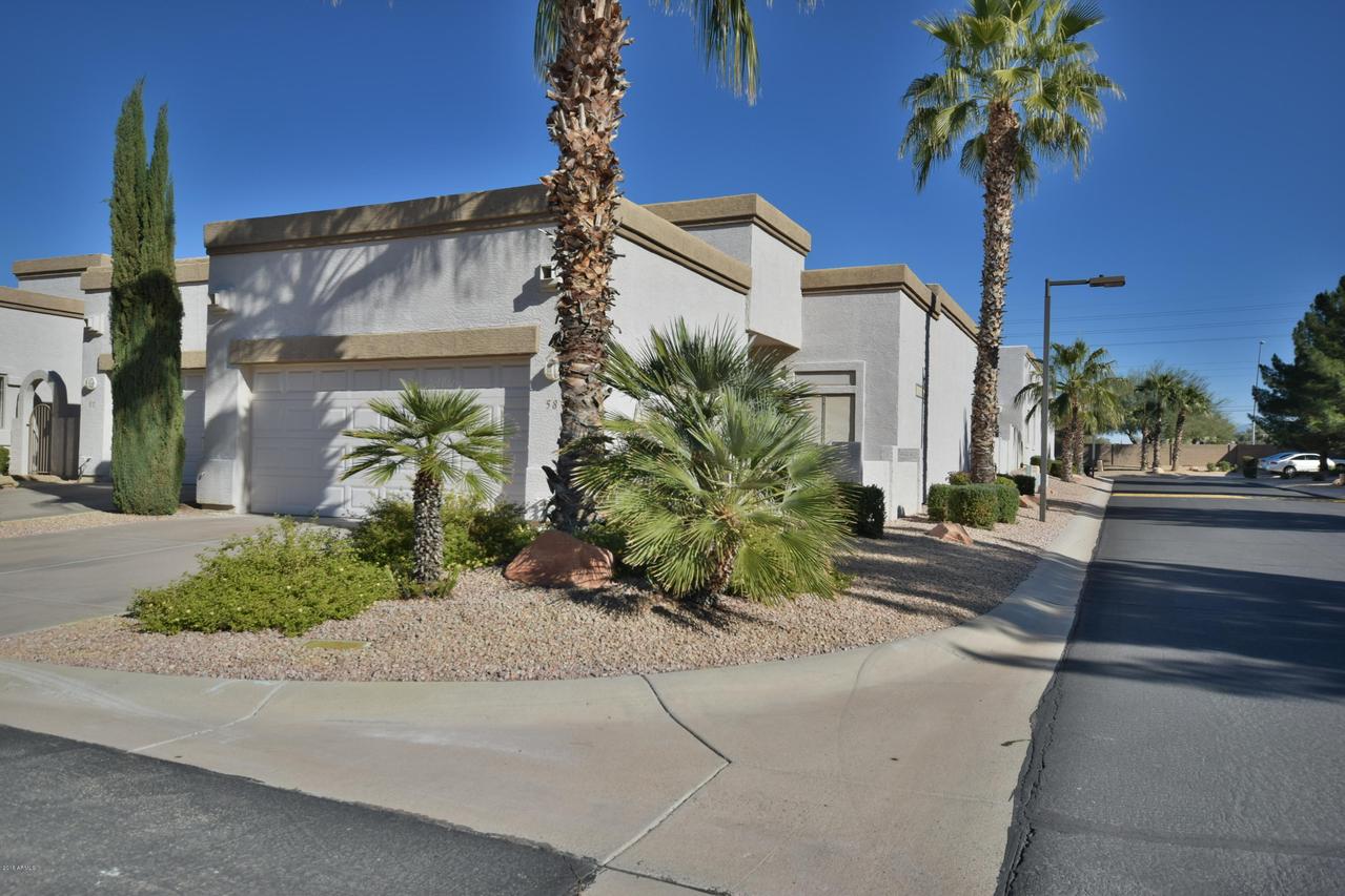 6730 E Hermosa Vista Dr. #58, Mesa, AZ 85215