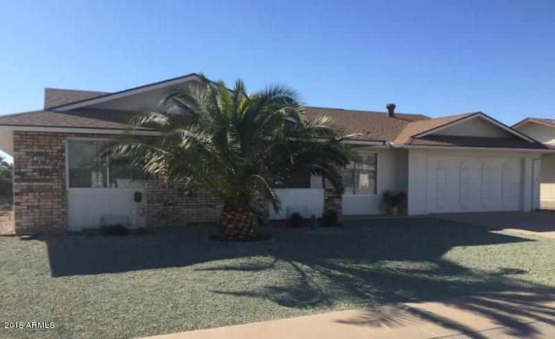 9503 W Appaloosa Dr., Sun City, AZ 85373