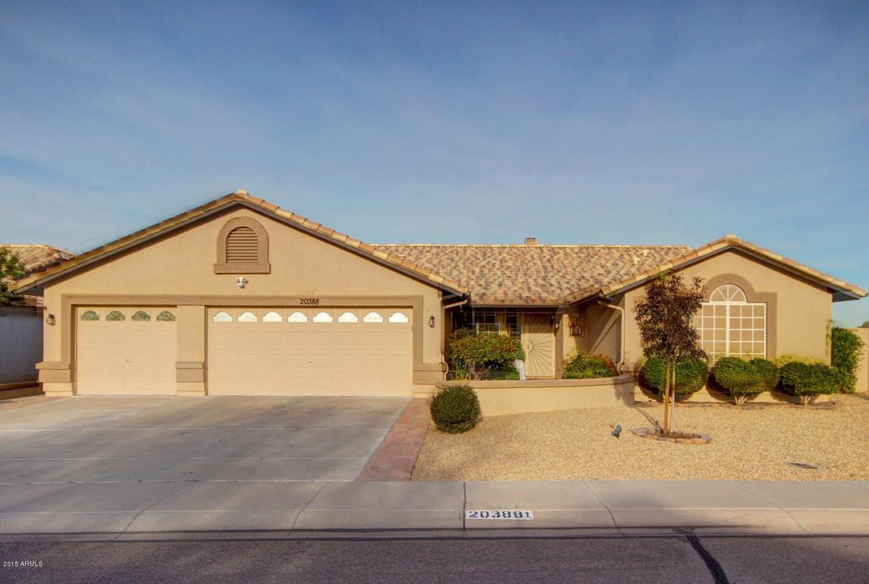 20388 N 108th Ln., Sun City, AZ 85373