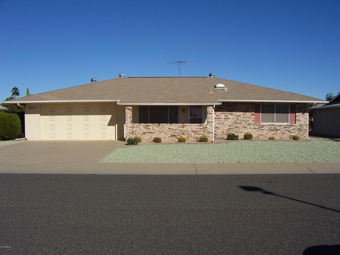 17419 N Hitching Post Dr., Sun City, AZ 85373
