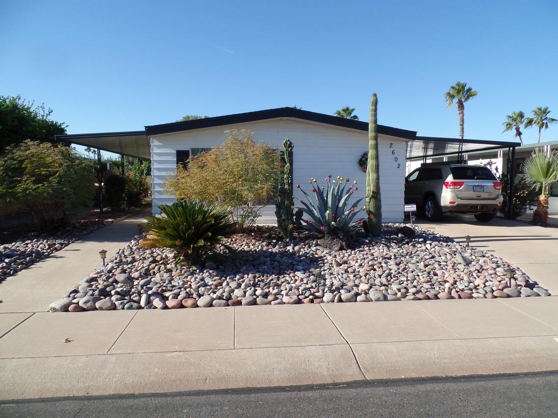 2602 N Trevino Pl., Mesa, AZ 85215