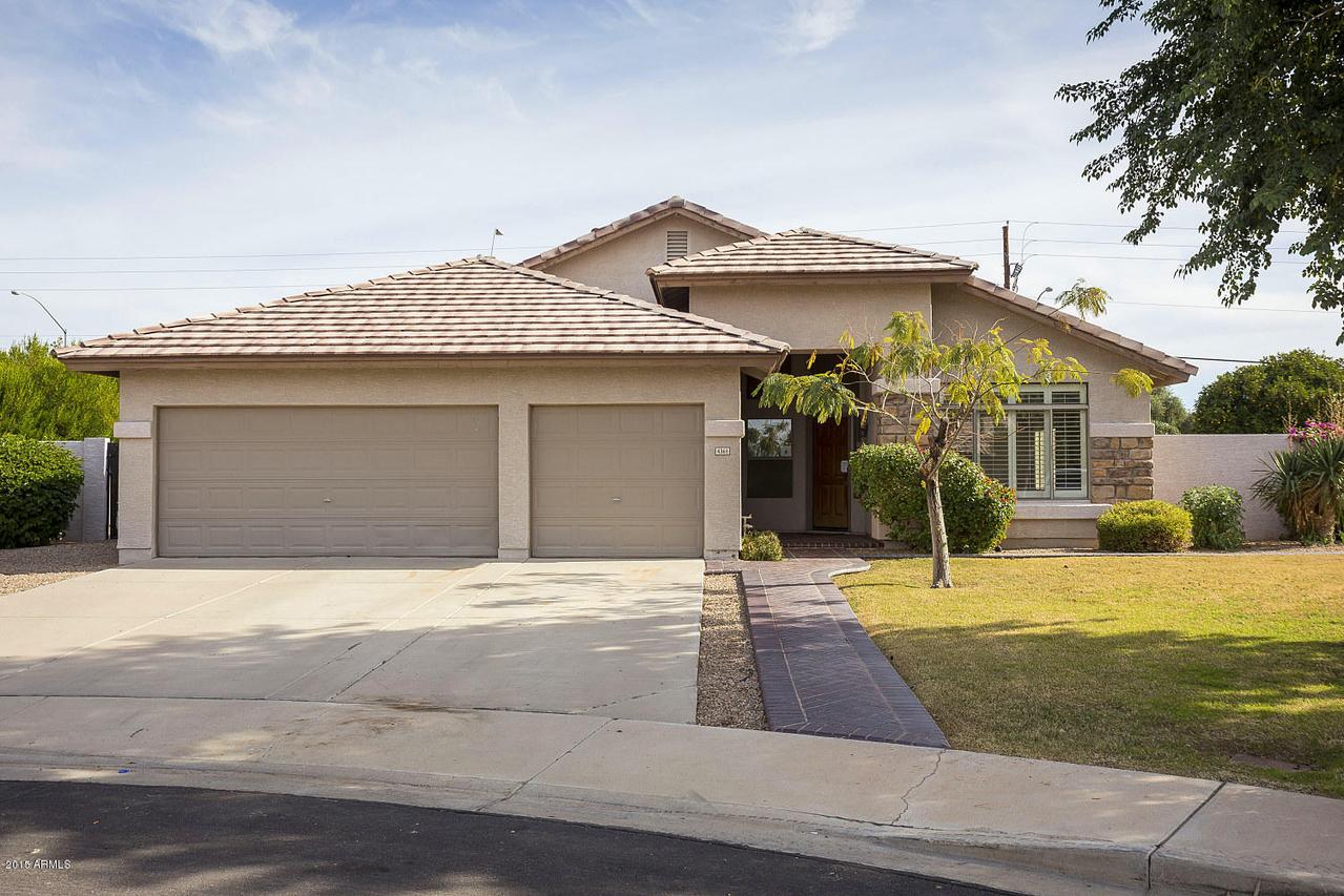 4365 E Ellis Cir., Mesa, AZ 85205