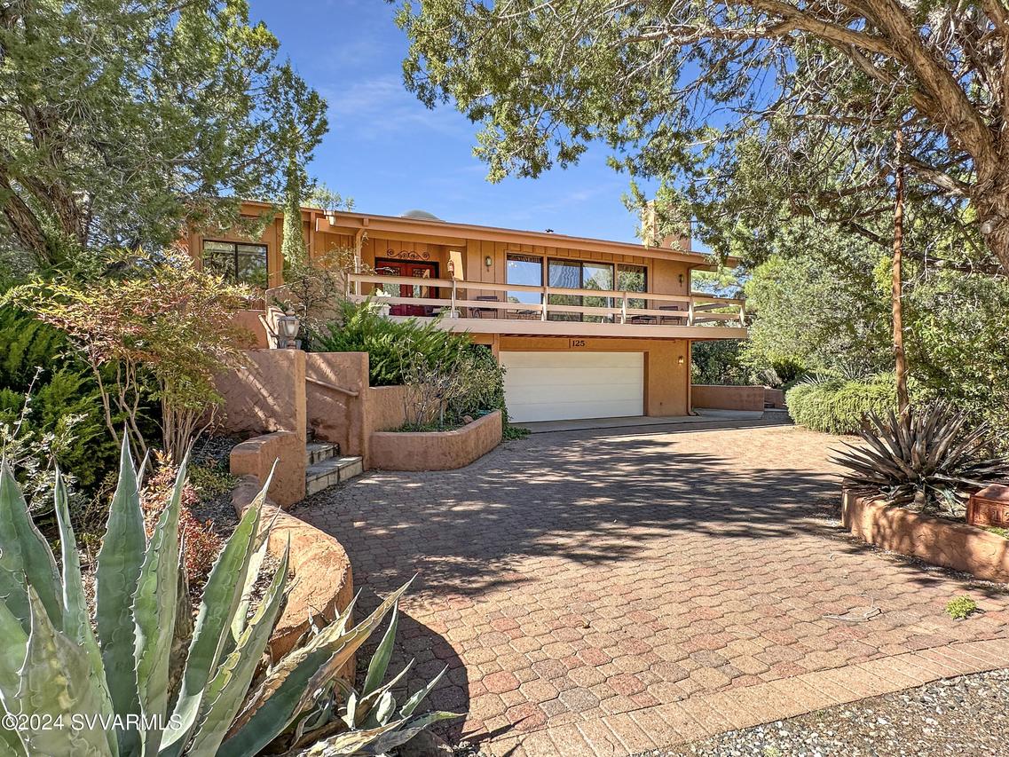 125 Blackjack Dr., Sedona, AZ 86351