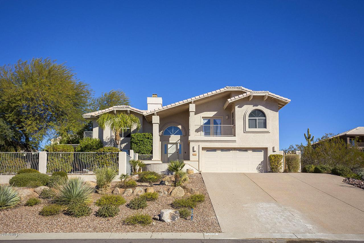 15819 N Eagles Nest Dr., Fountain Hills, AZ 85268