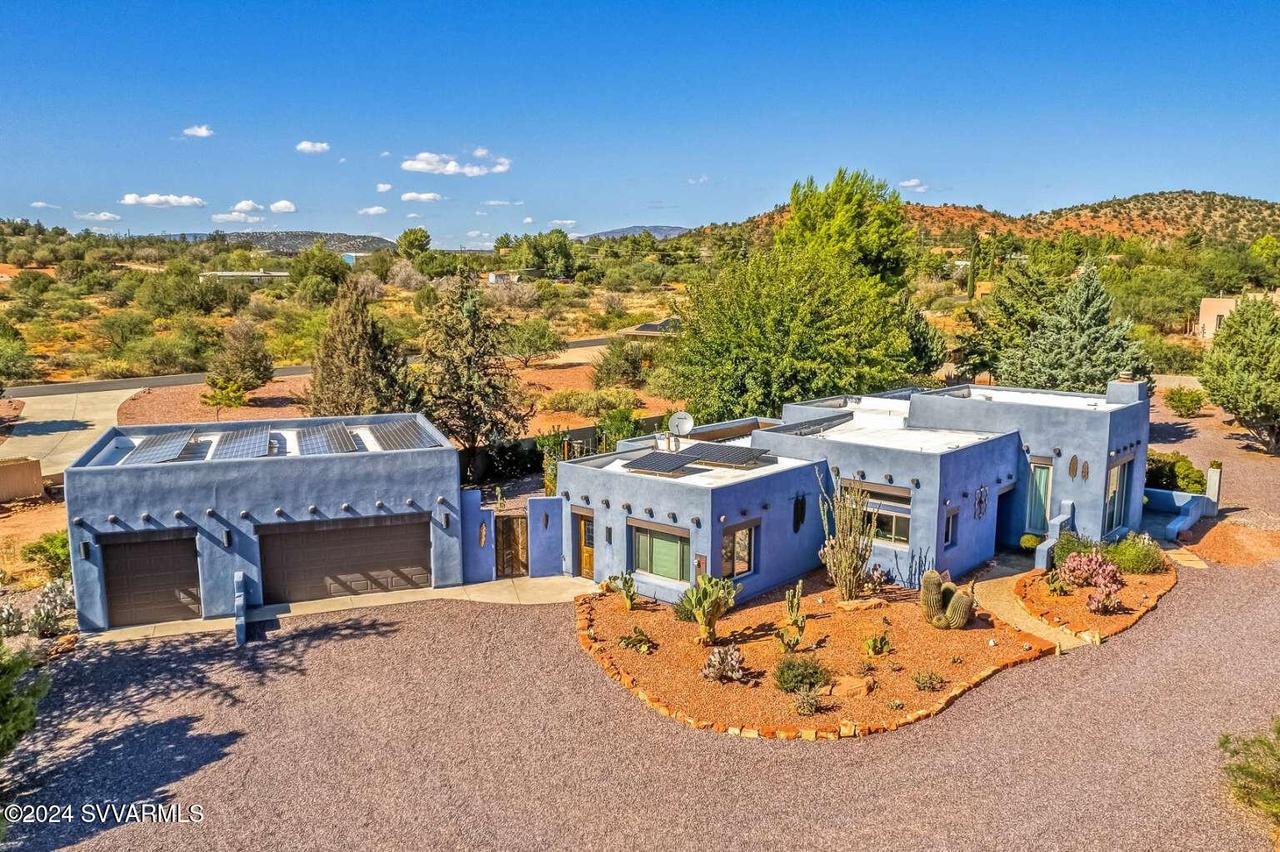 305 Chrysona Ln., Sedona, AZ 86336