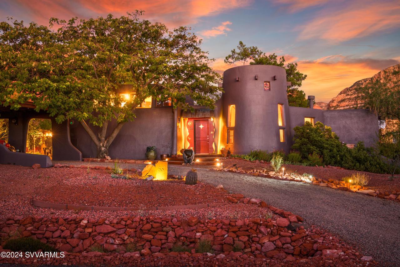 56 Lynx Dr., Sedona, AZ 86336