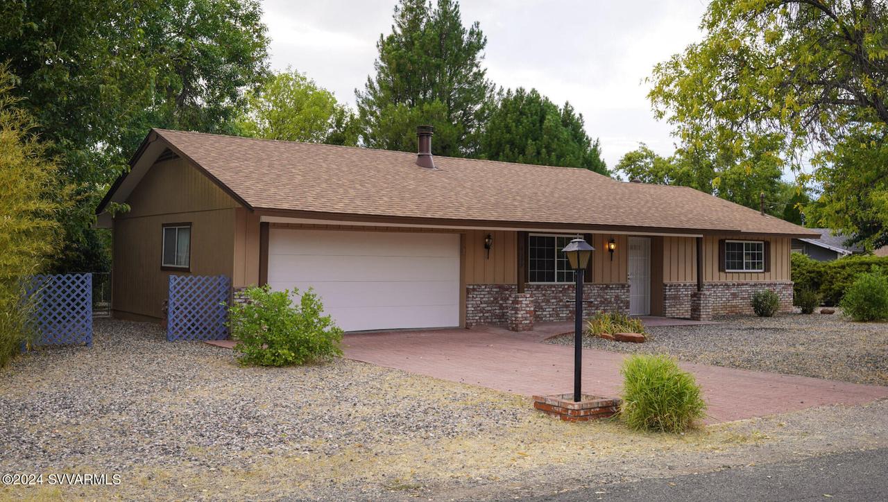 4599 N Fairway Dr., Rimrock, AZ 86335