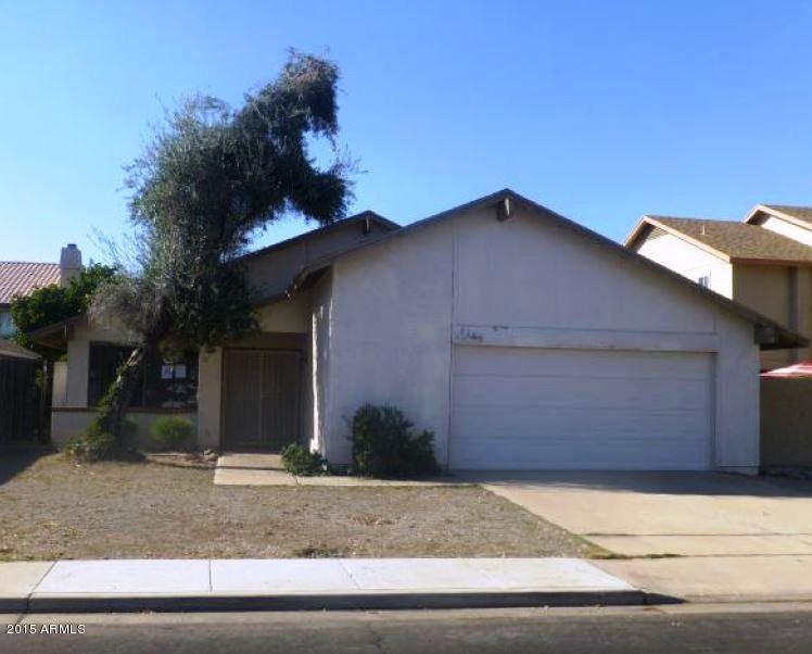 2160 S Las Palmas, Mesa, AZ 85202