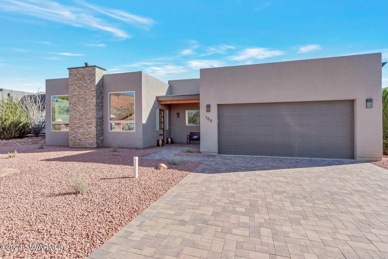 160 Roca Roja Rd., Sedona, AZ 86351