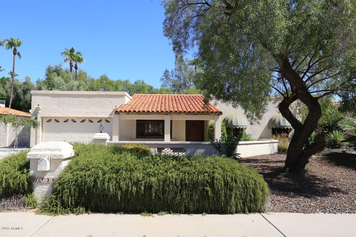 7736 E Charter Oak Rd., Scottsdale, AZ 85260