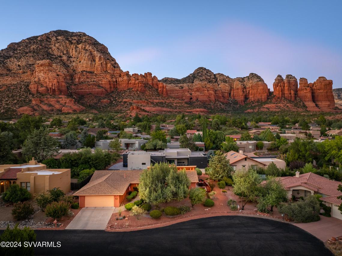 60 Homestead Rd., Sedona, AZ 86336