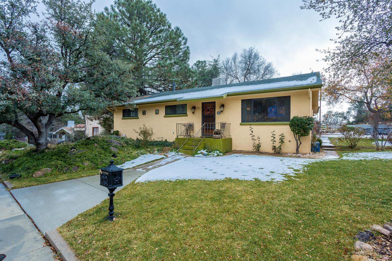 721 Country Club Dr., Prescott, AZ 86303