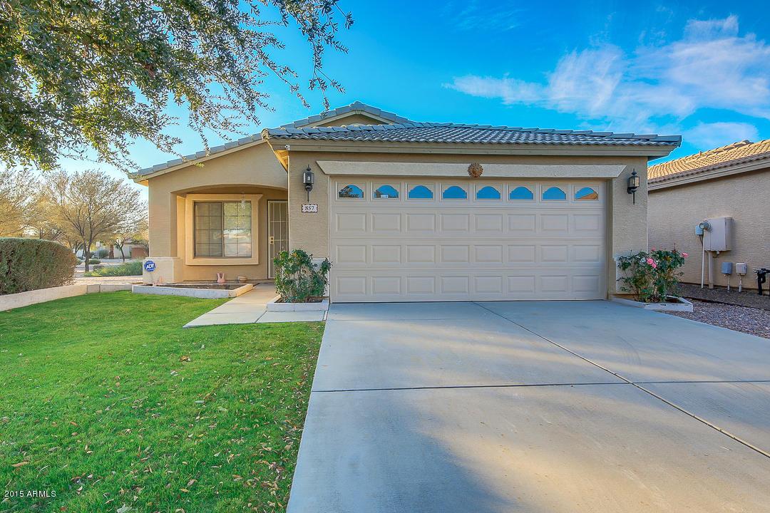 857 E Rossi Ct., San Tan Valley, AZ 85140