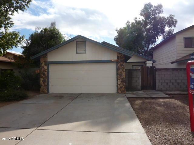 4259 E Contessa St., Mesa, AZ 85205