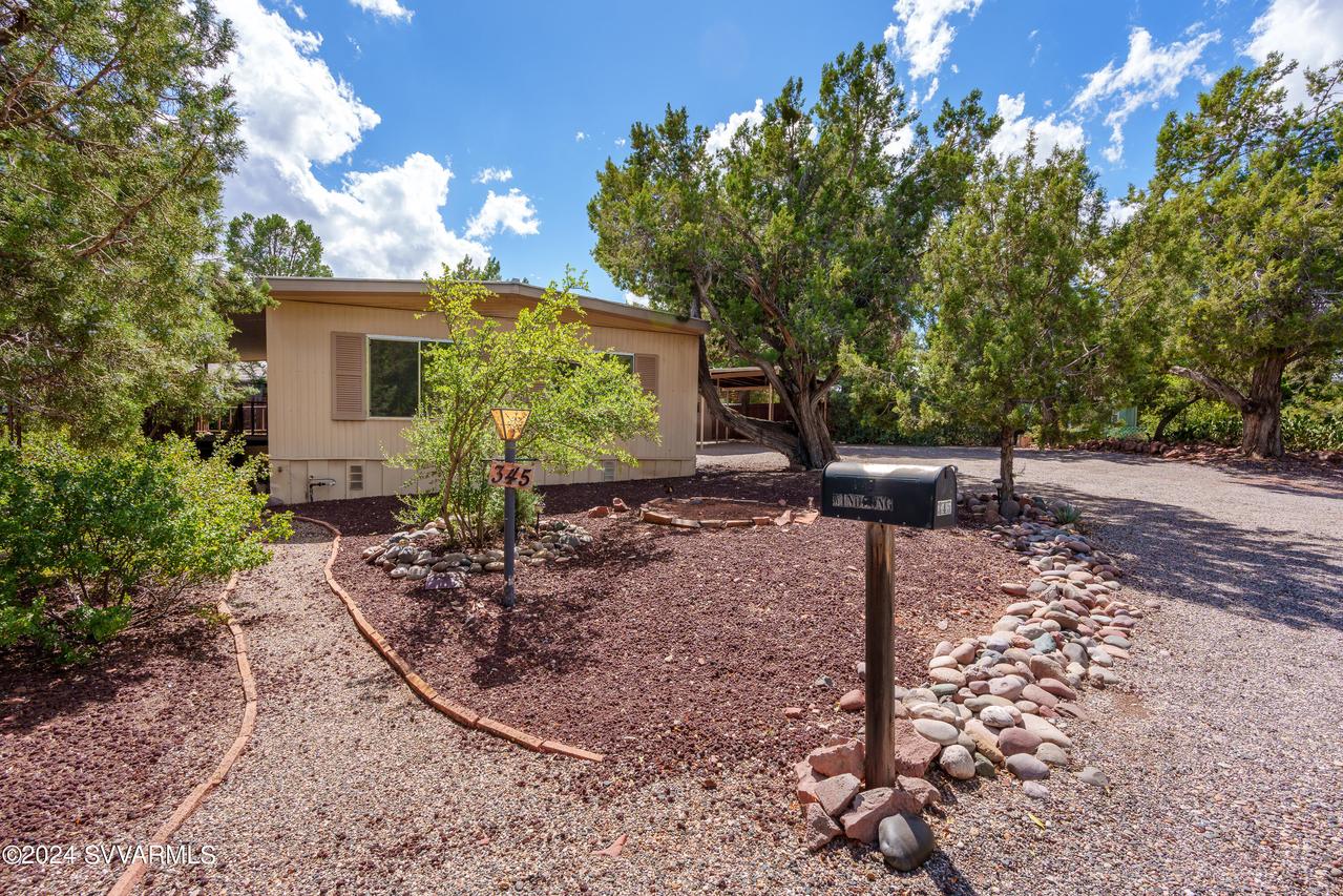 345 Windsong Dr., Sedona, AZ 86336