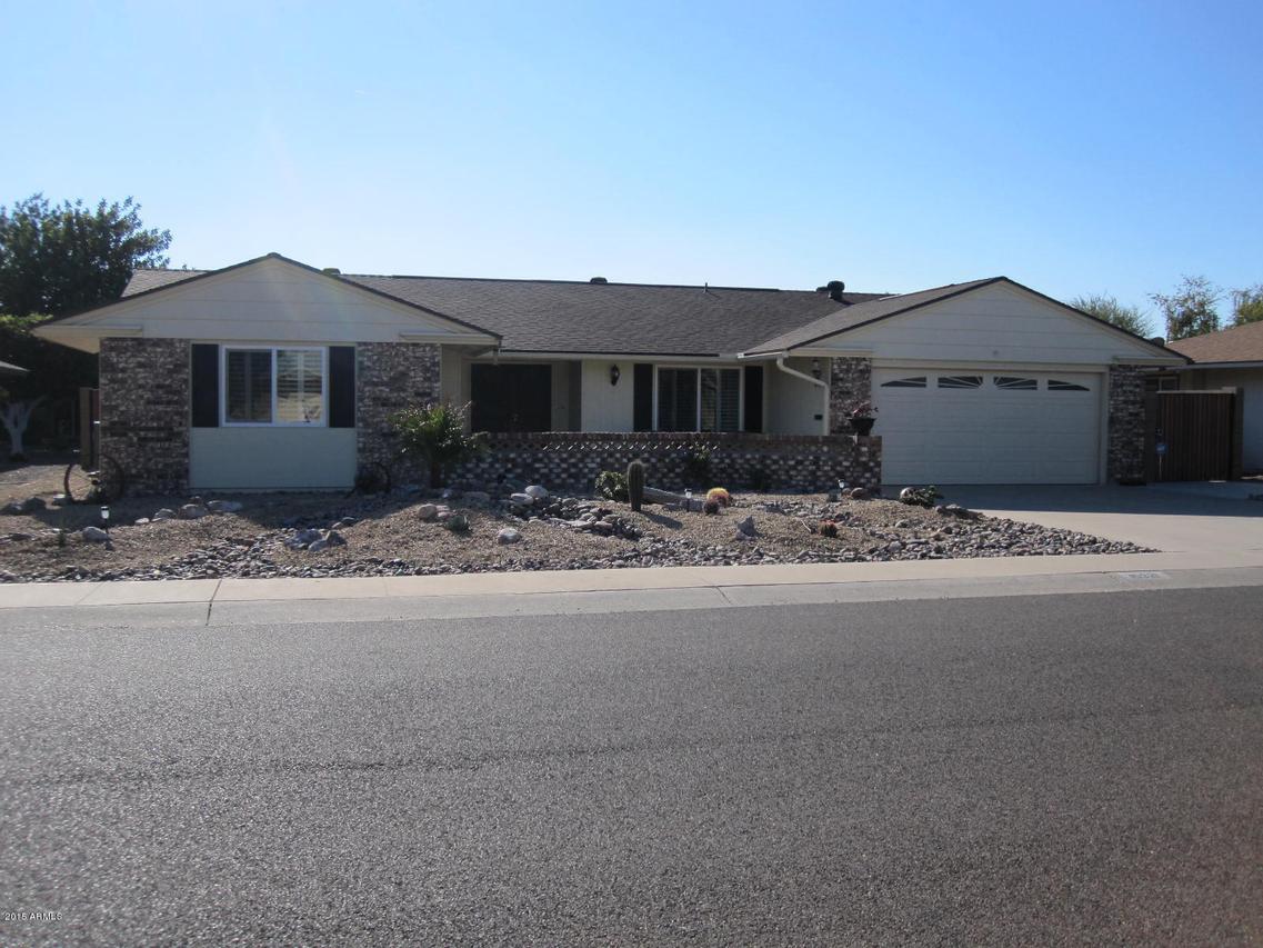 10321 W Edgewood Dr., Sun City, AZ 85351