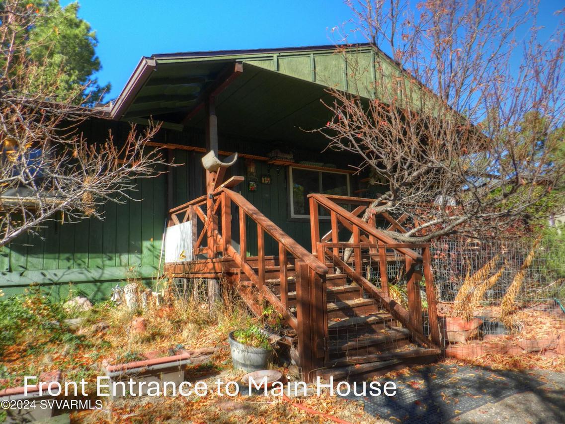 75 Cathedral Vista Dr., Sedona, AZ 86336
