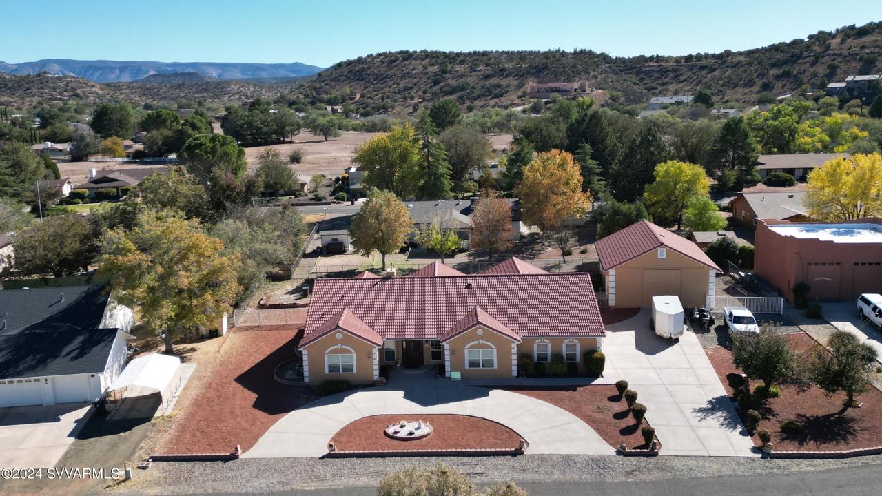 3695 E Juniper Dr., Rimrock, AZ 86335