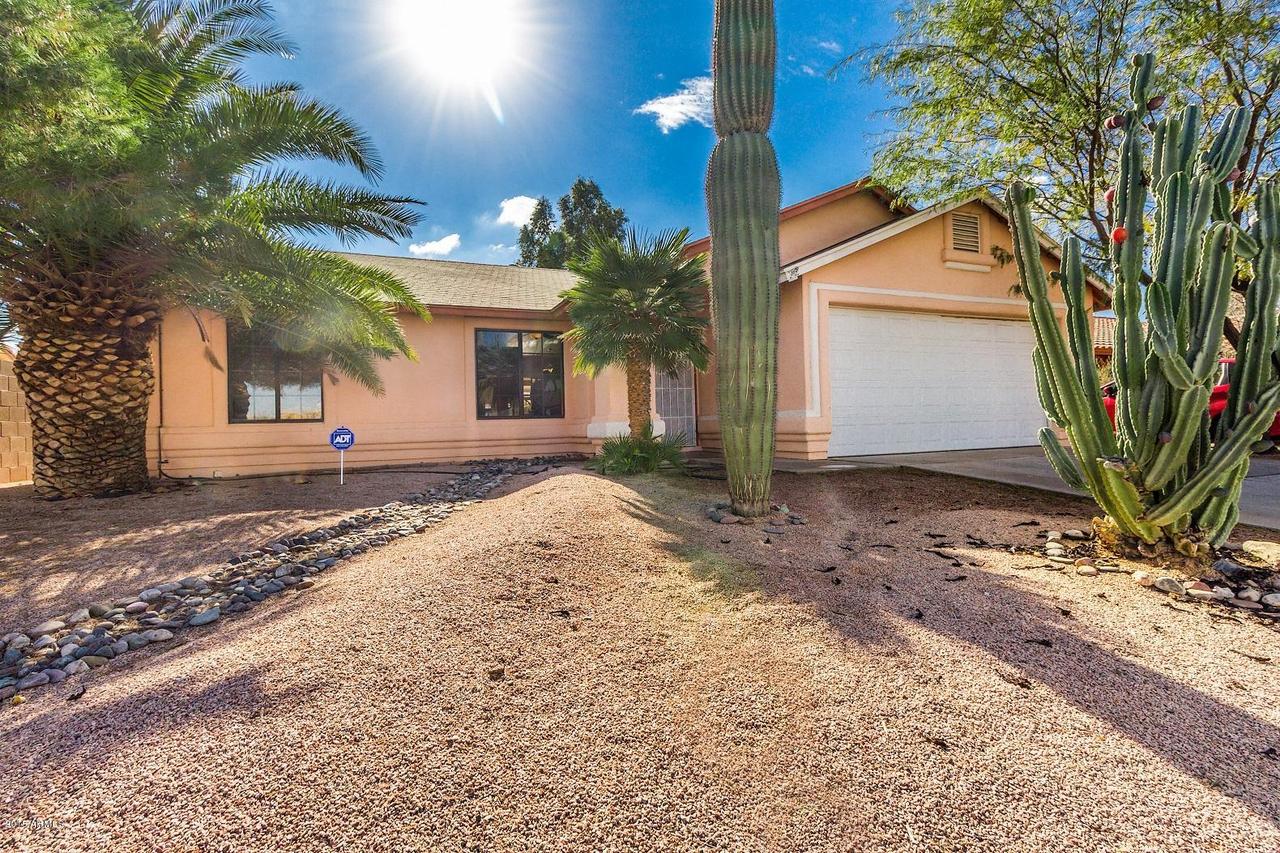 1733 E Catalina St., Casa Grande, AZ 85122