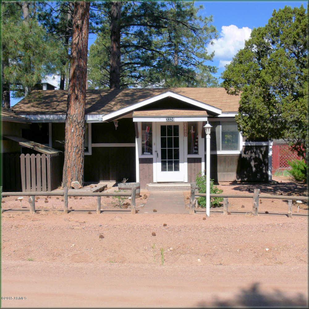3326 Rim Lakes Dr., Heber, AZ 85928